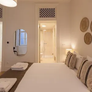 Flh Downtown Boho Flat Apartment Lisbon
