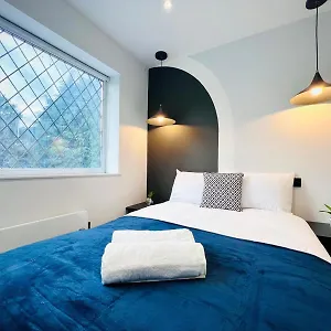 London Greenford House Beautiful Ensuite Close To Heathrow Guest house Greenford (Greater London)